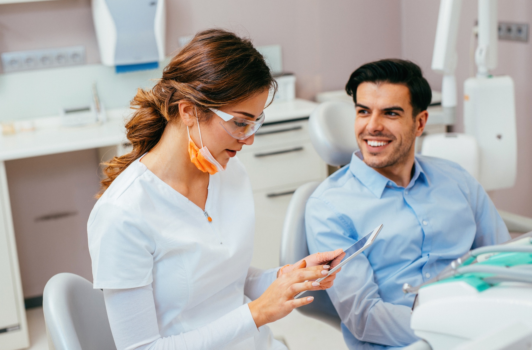 Dental Appointment Request – Baton Rouge, Gretna, and Hammond